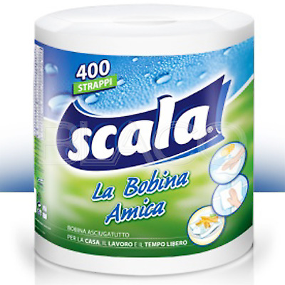 ASCIUGATUTTO SCALA 1rt.AMICA 2V.400s